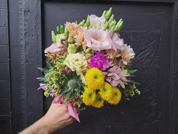 GRADUATION POSY 26