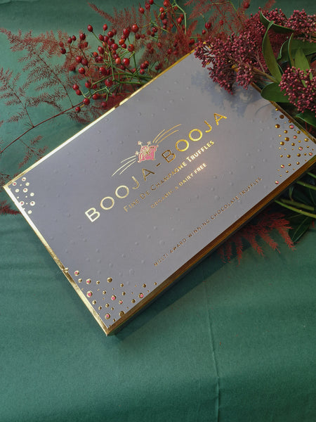 BOOJA BOOJA FIN DE CHAMPAGNE TRUFFLES