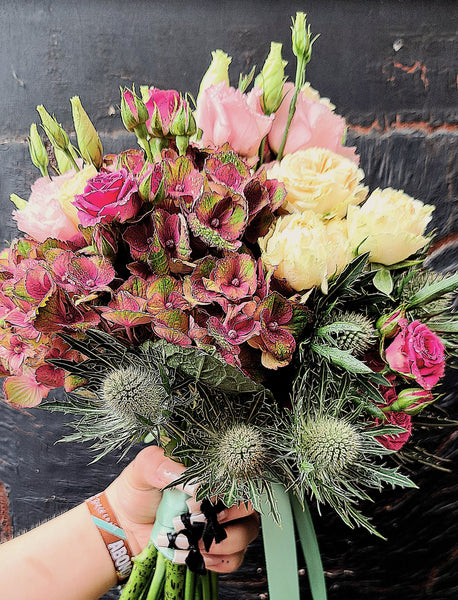 GRADUATION POSY 26